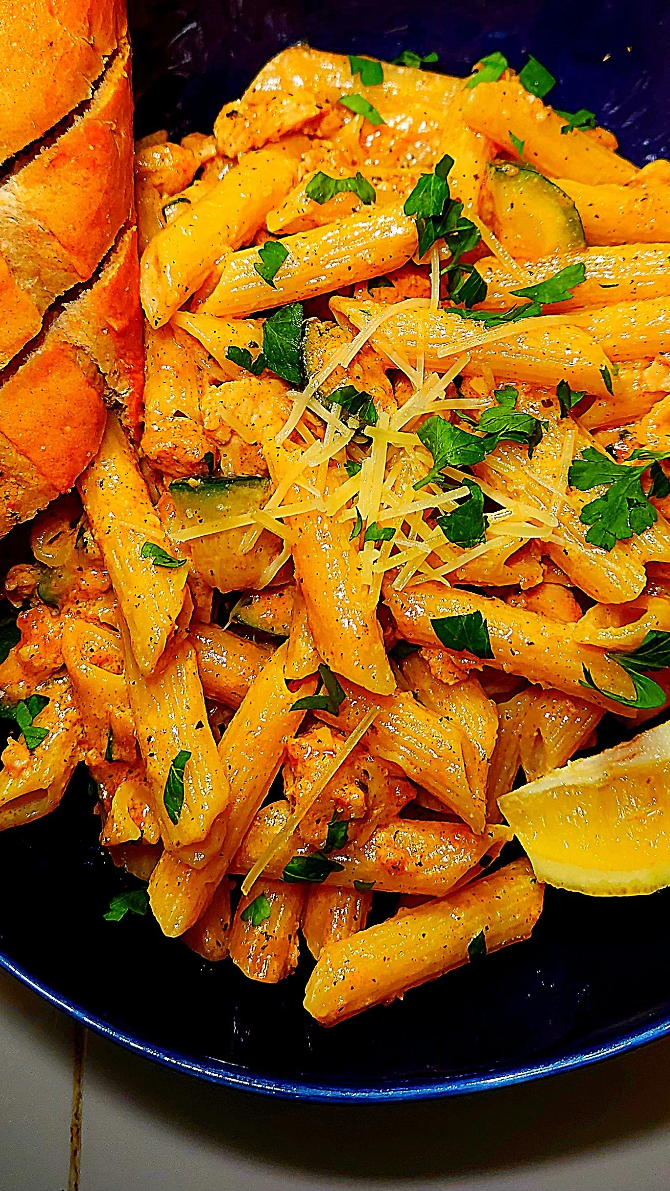 Chicken Al Lemone