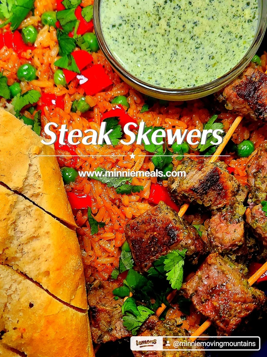 Steak Skewers