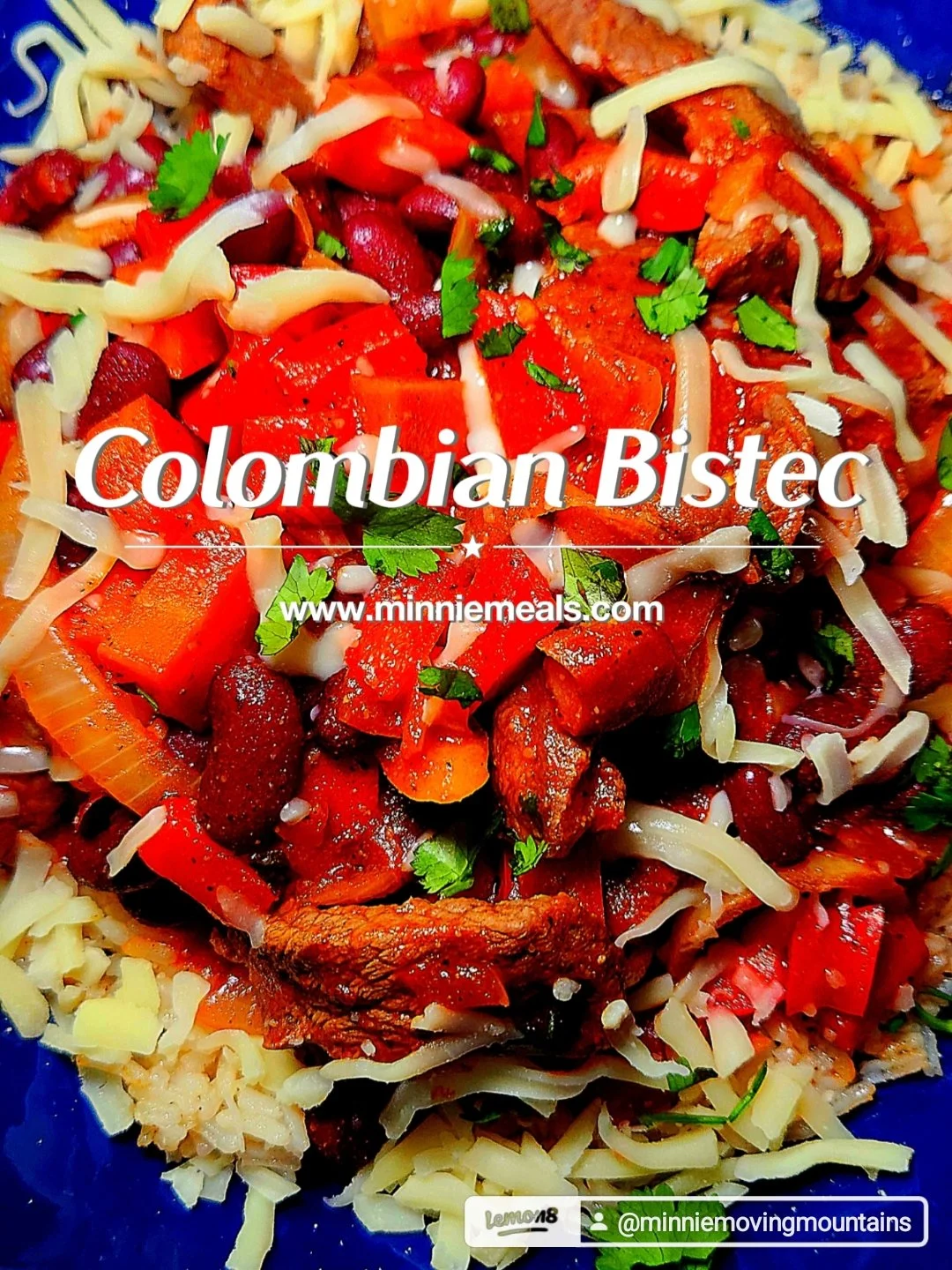 Colombian Bistec