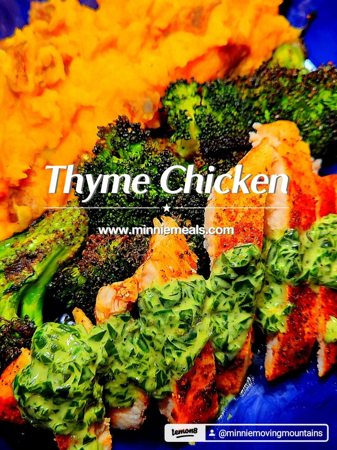 Thyme Chicken 