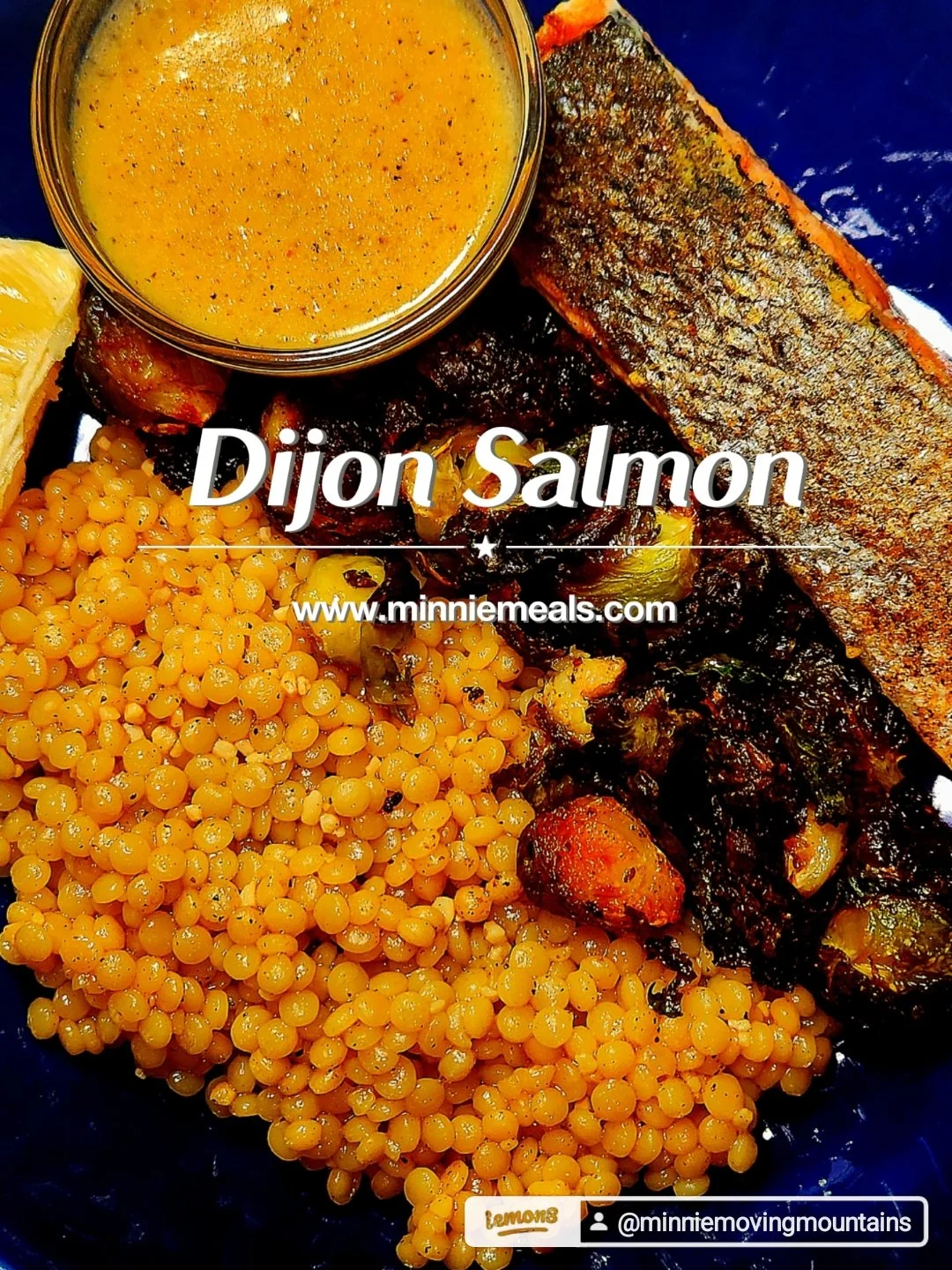 Dijon Salmon