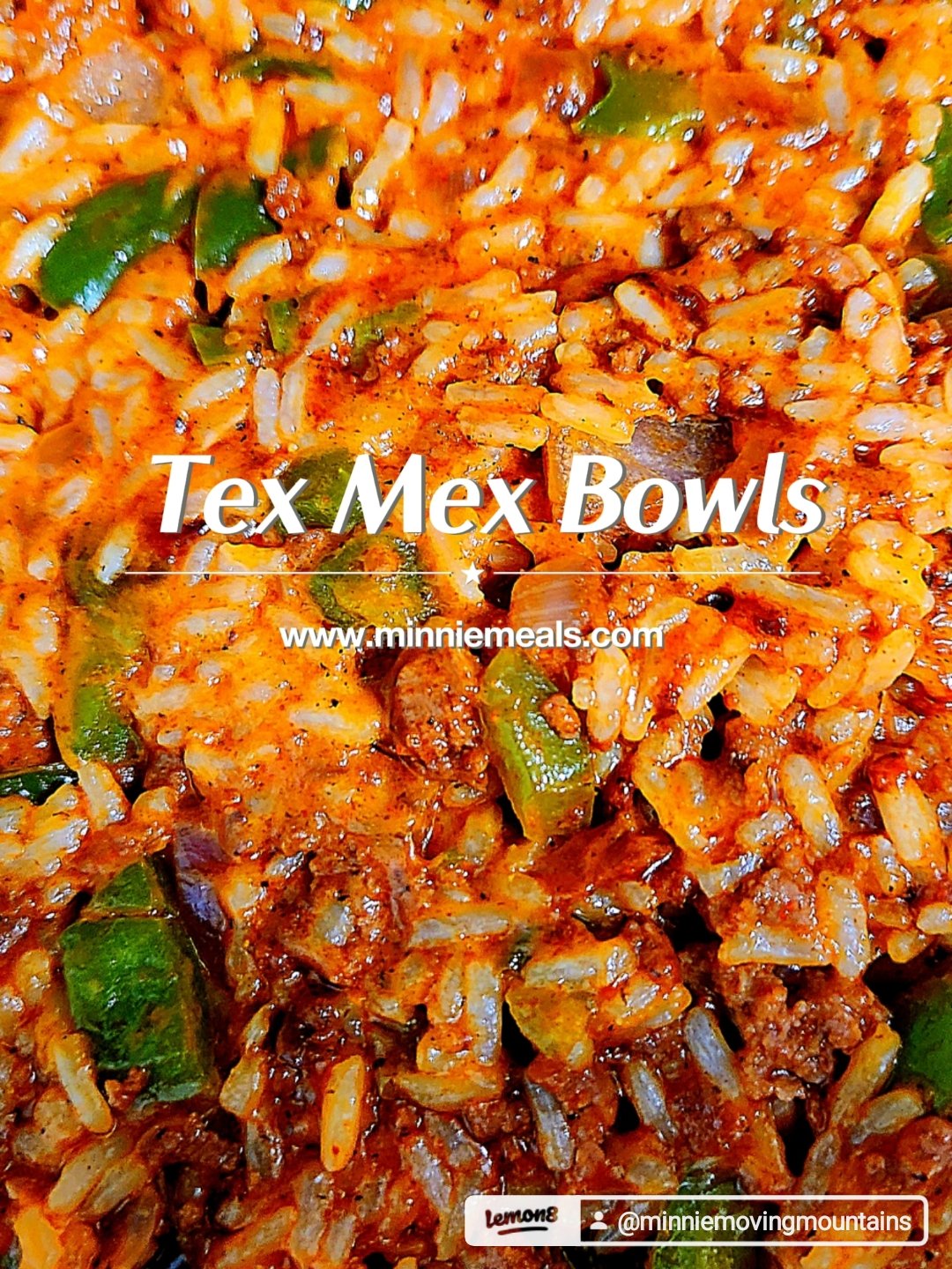 Tex-Mex Turkey Stuffed Green Peppers