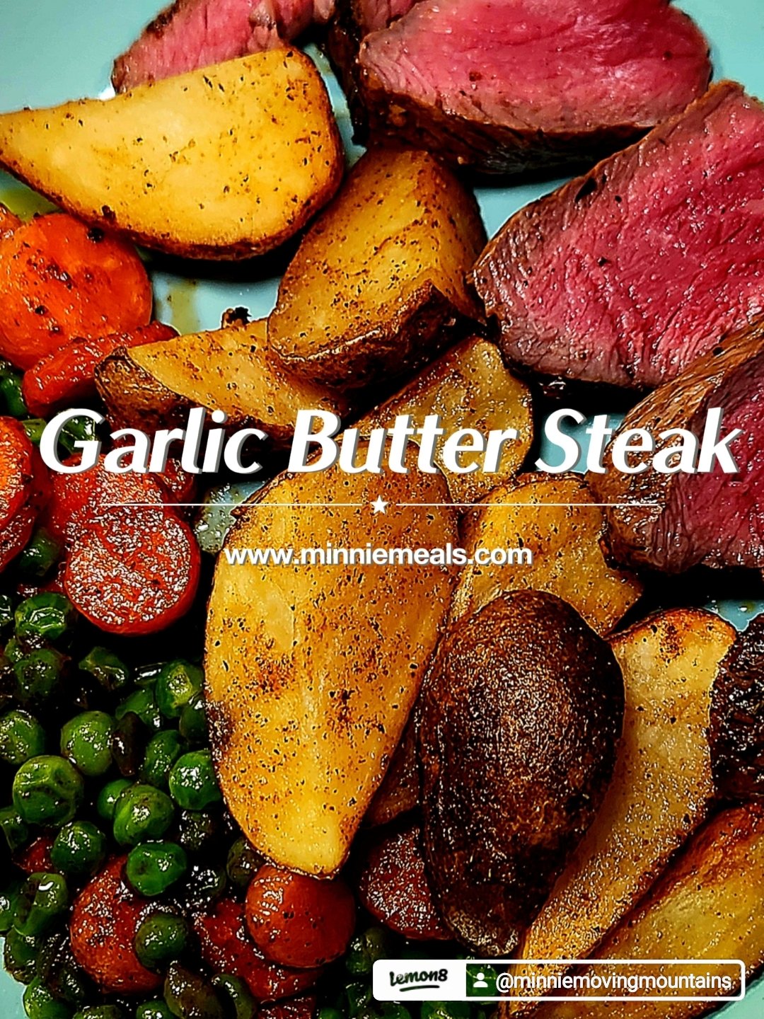 Garlic Butter Steak
