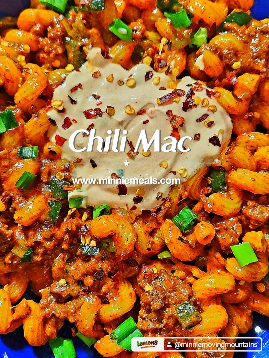 Southwest Chili Mac