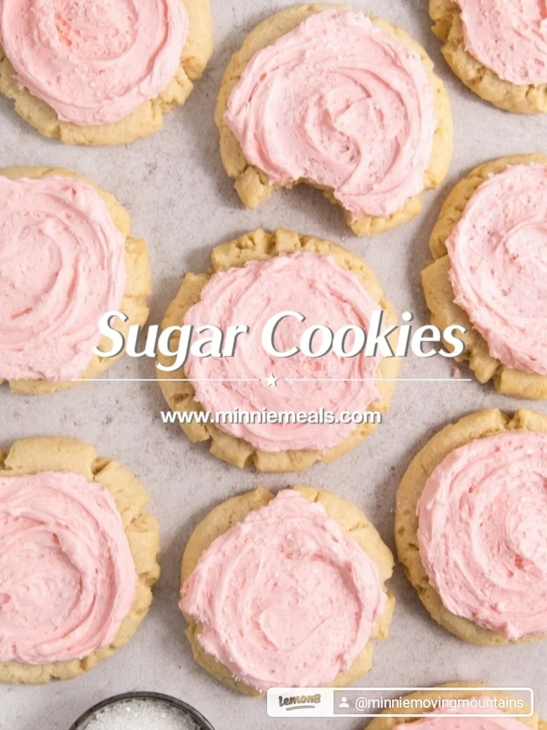 Sugar Cookies