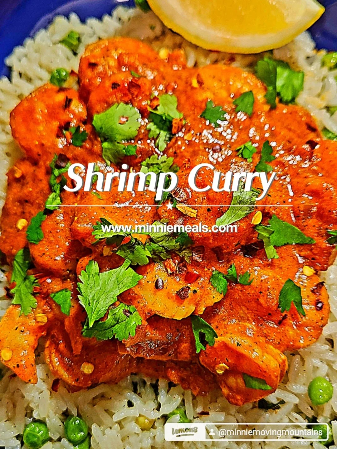 Shrimp Curry
