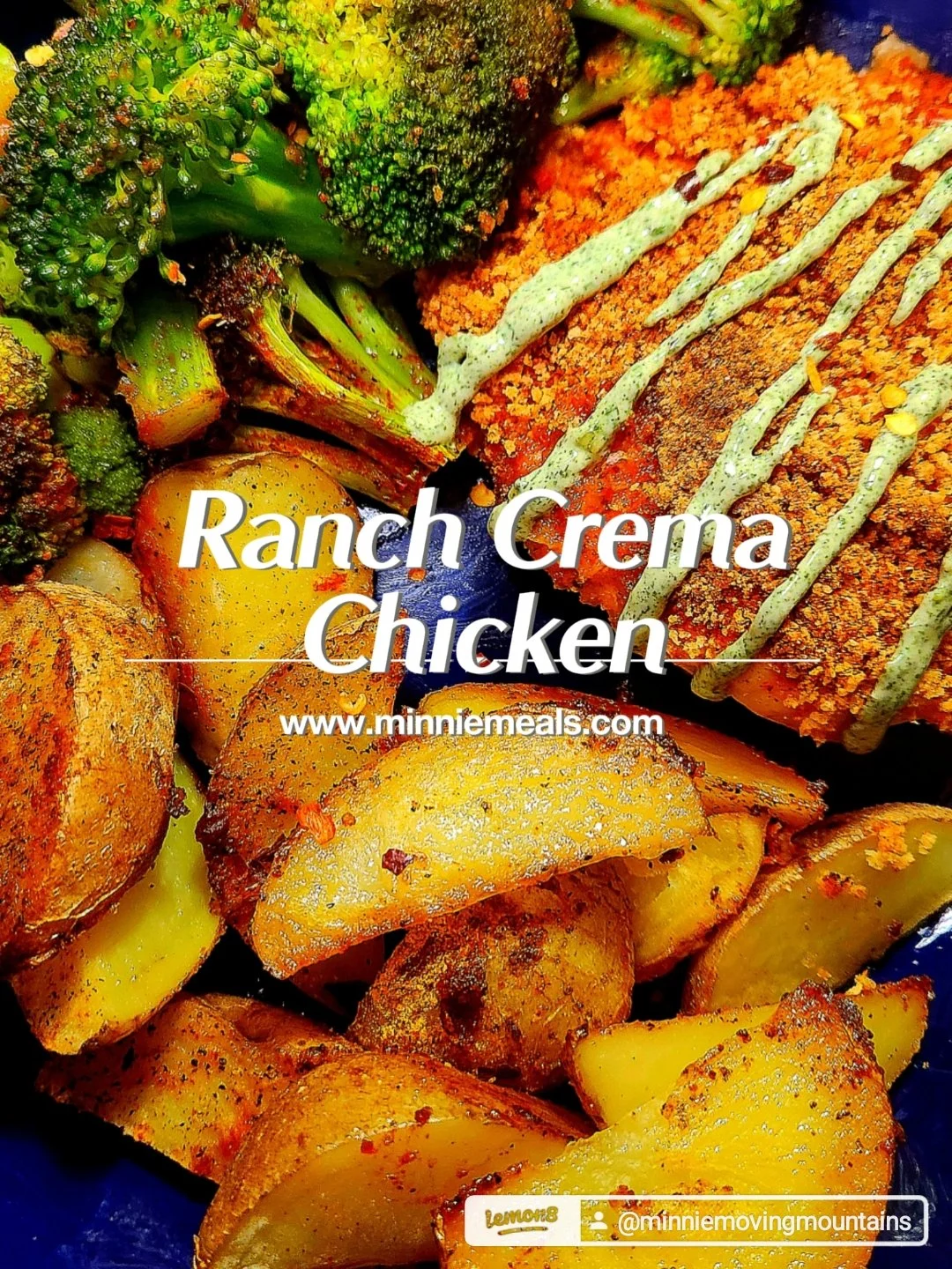 Ranch Crema Chicken