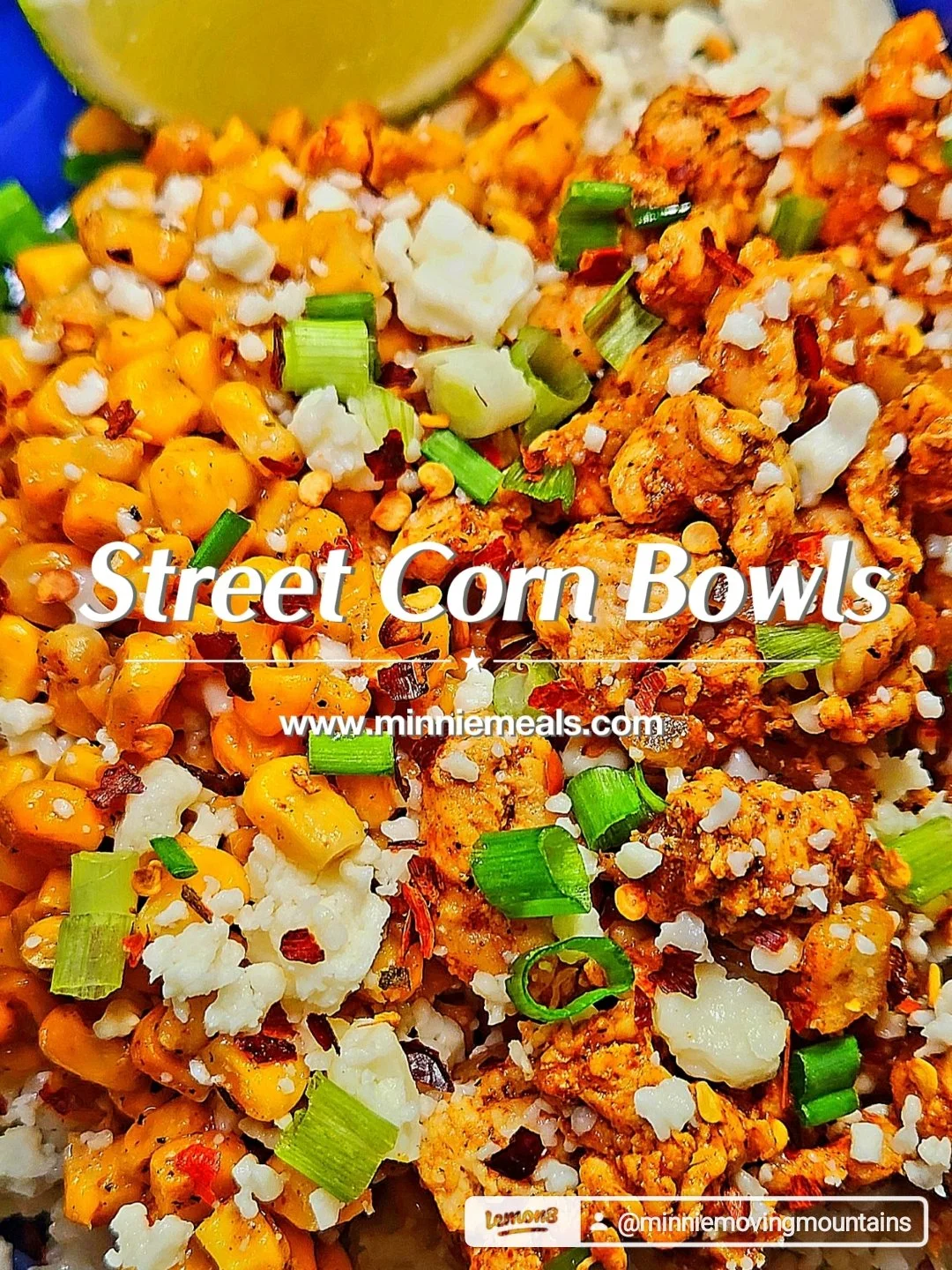 Street Corn Bowls