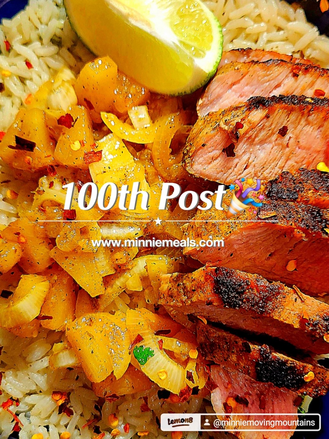 Cuban Spiced Pork