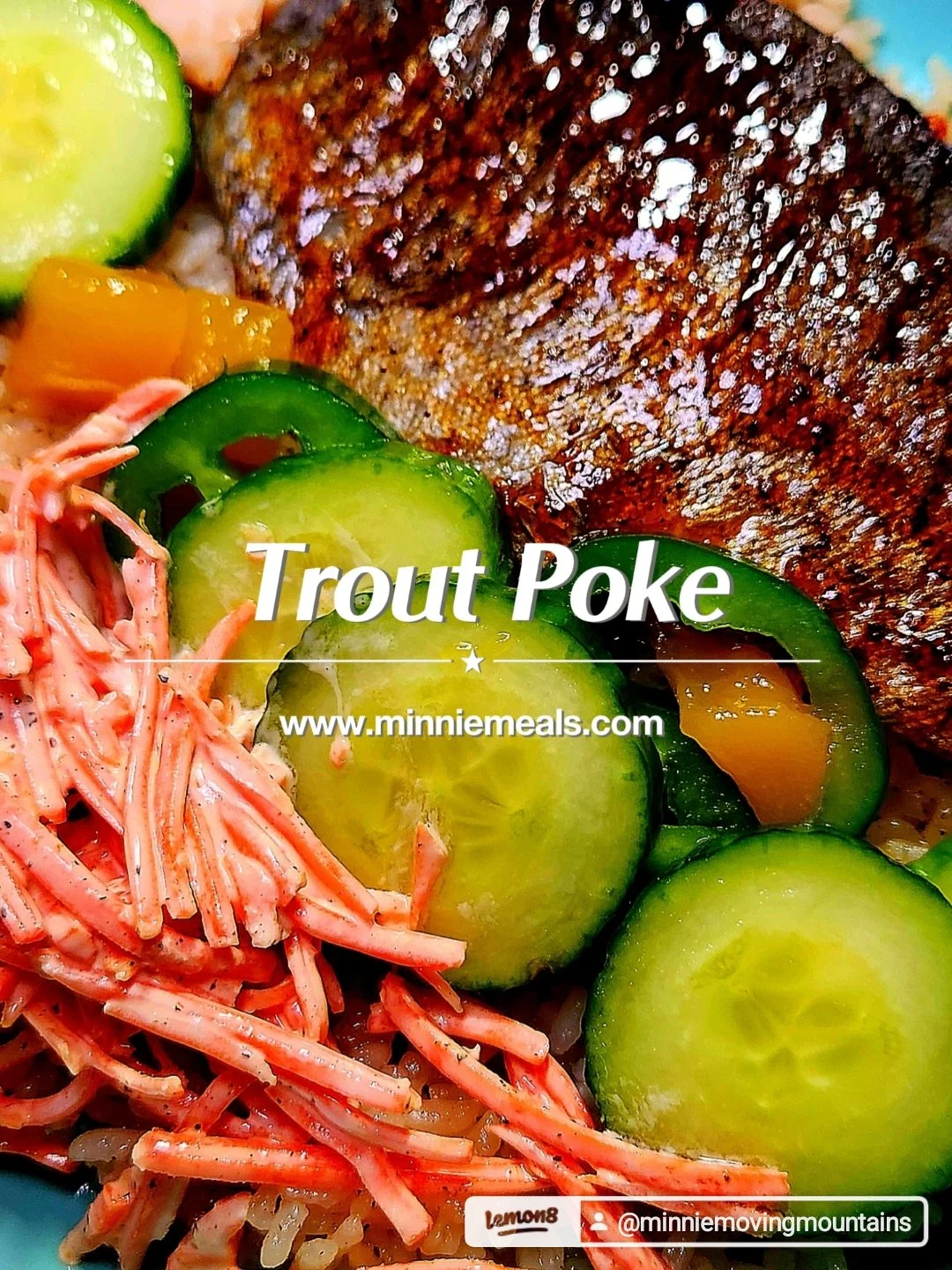 Rainbow Trout Poke