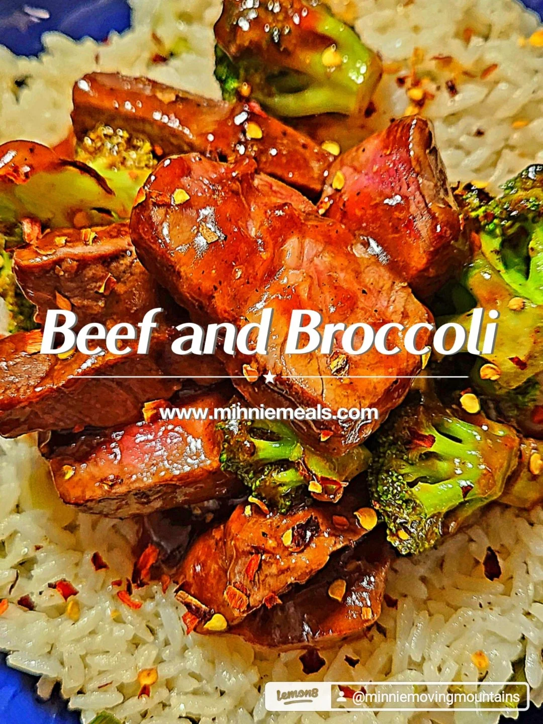 Beef and Broccoli 