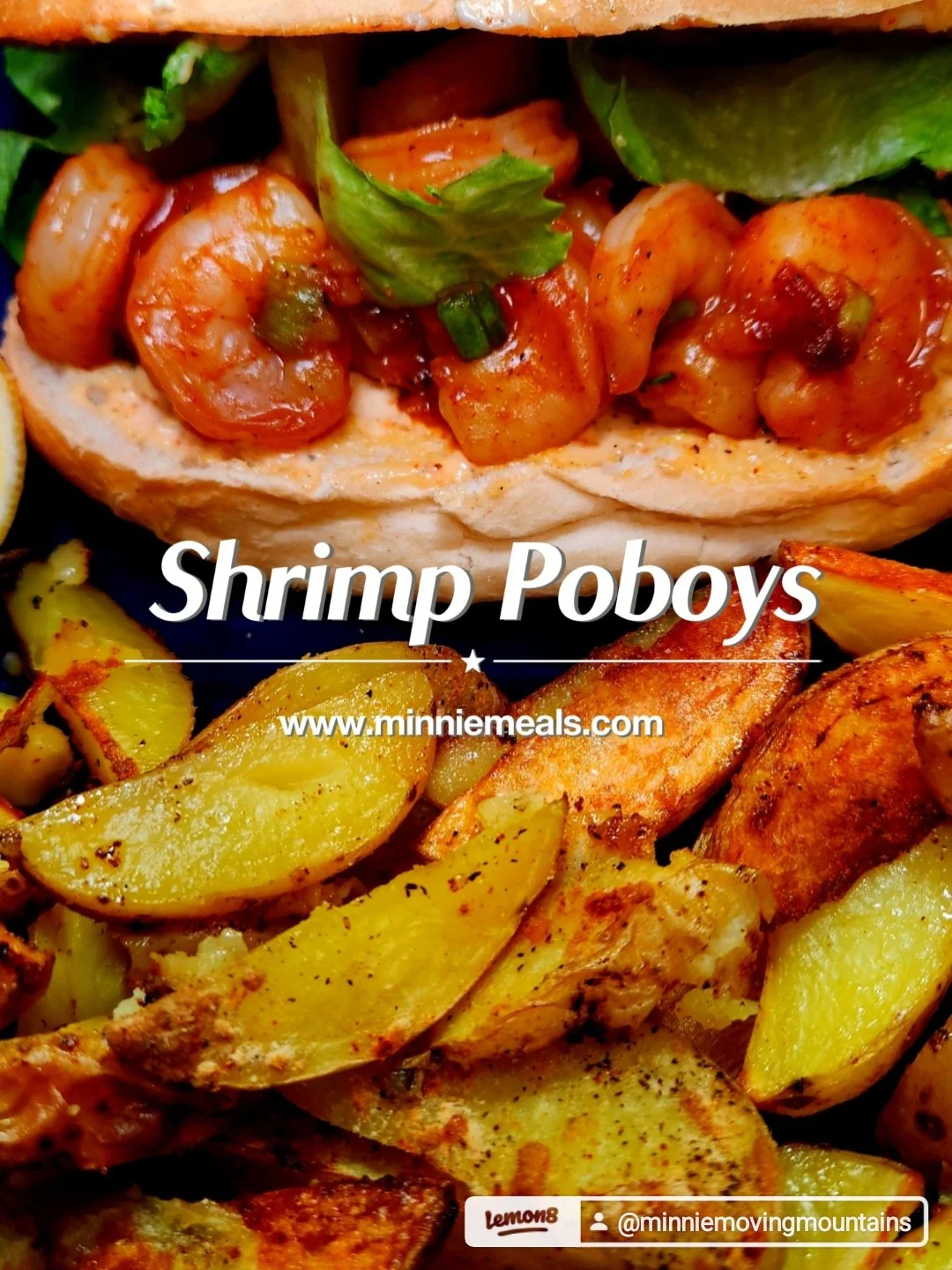 Shrimp Po Boys