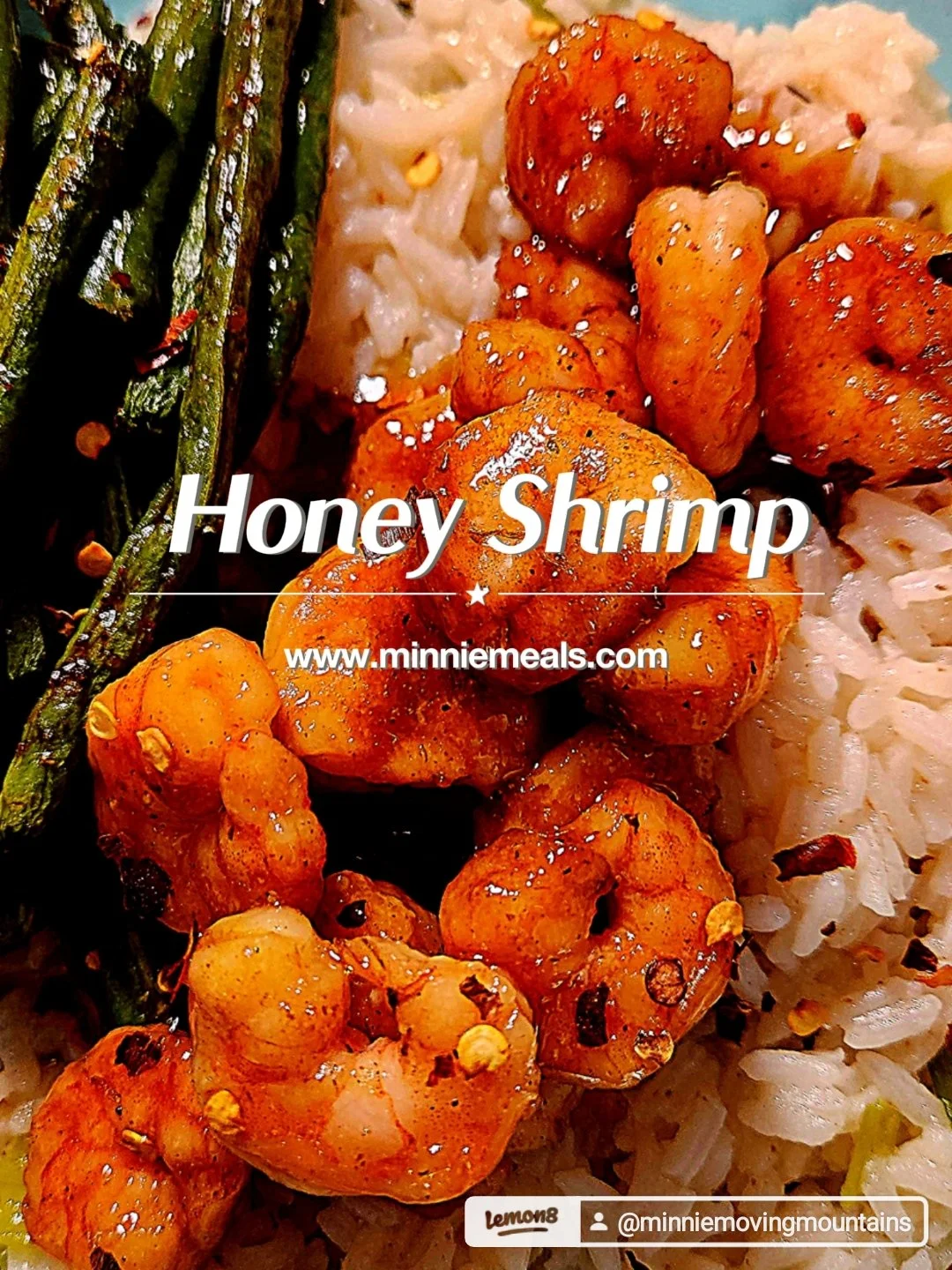 Honey Shrimp