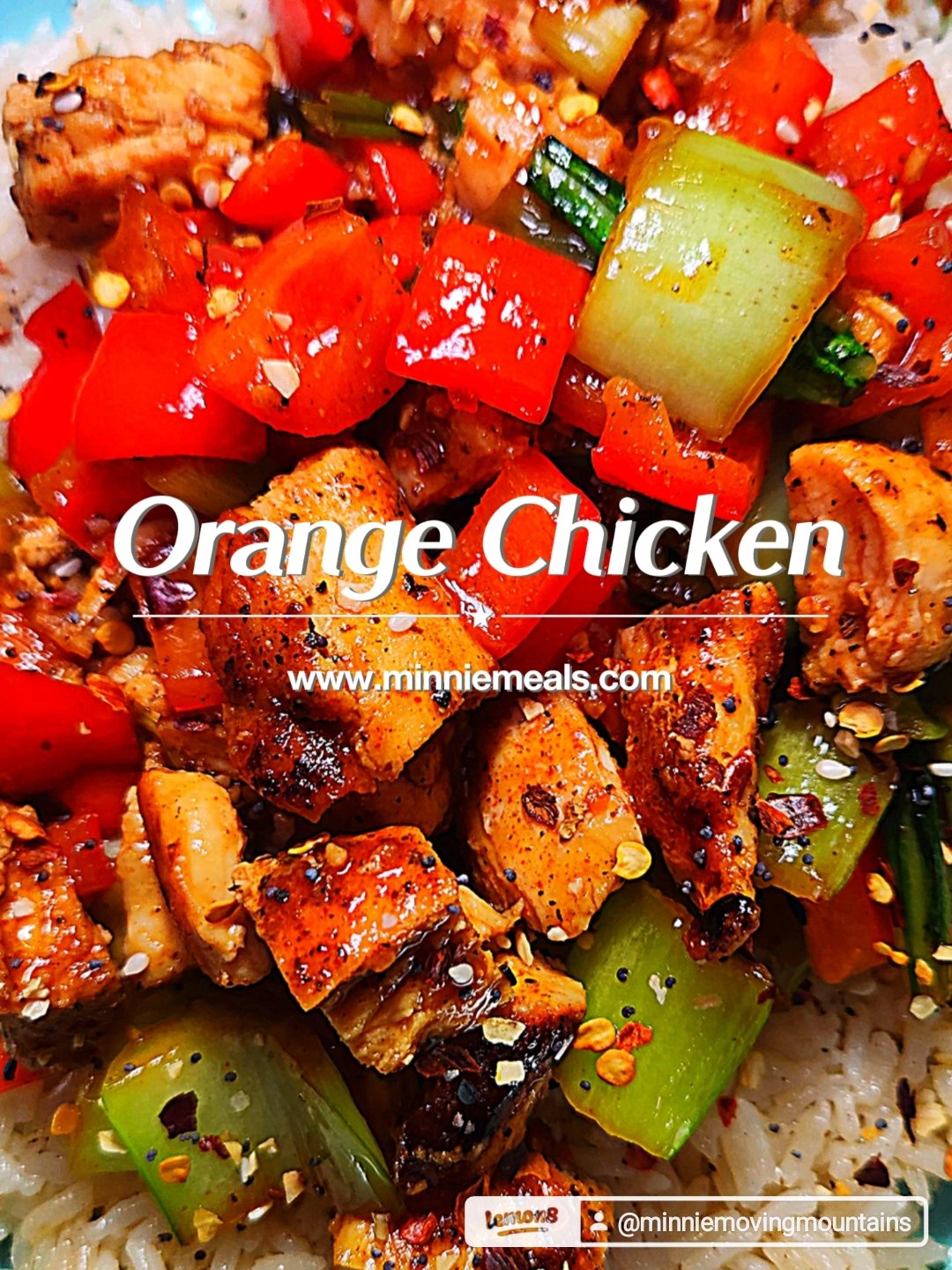 Orange Chicken