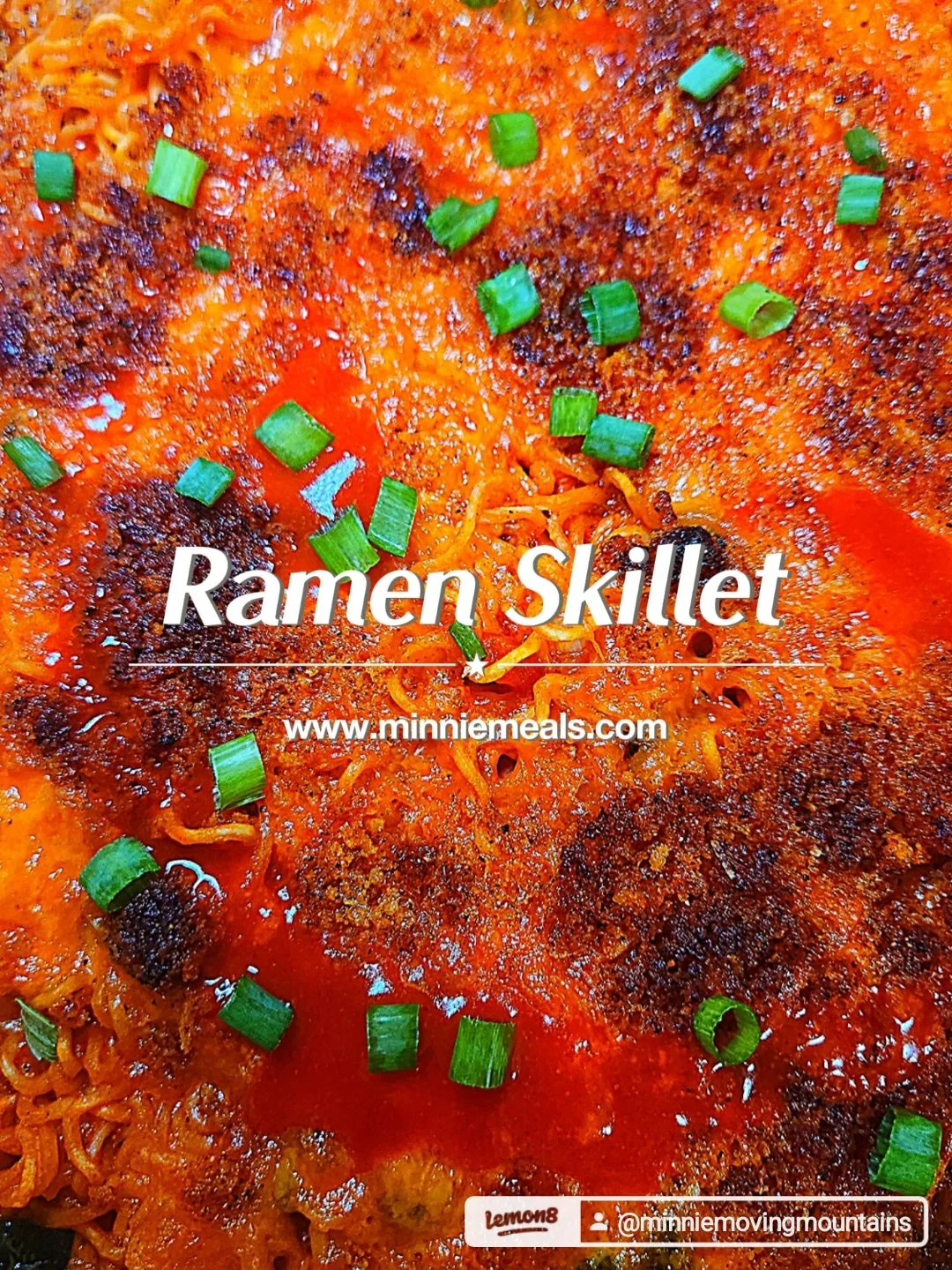Ramen Skillet