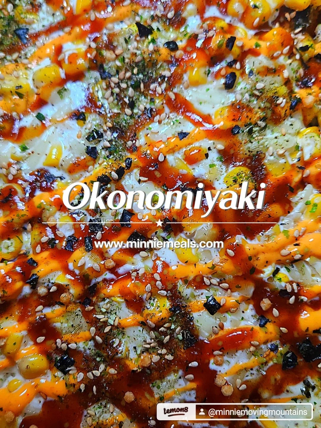 Okonomiyaki 