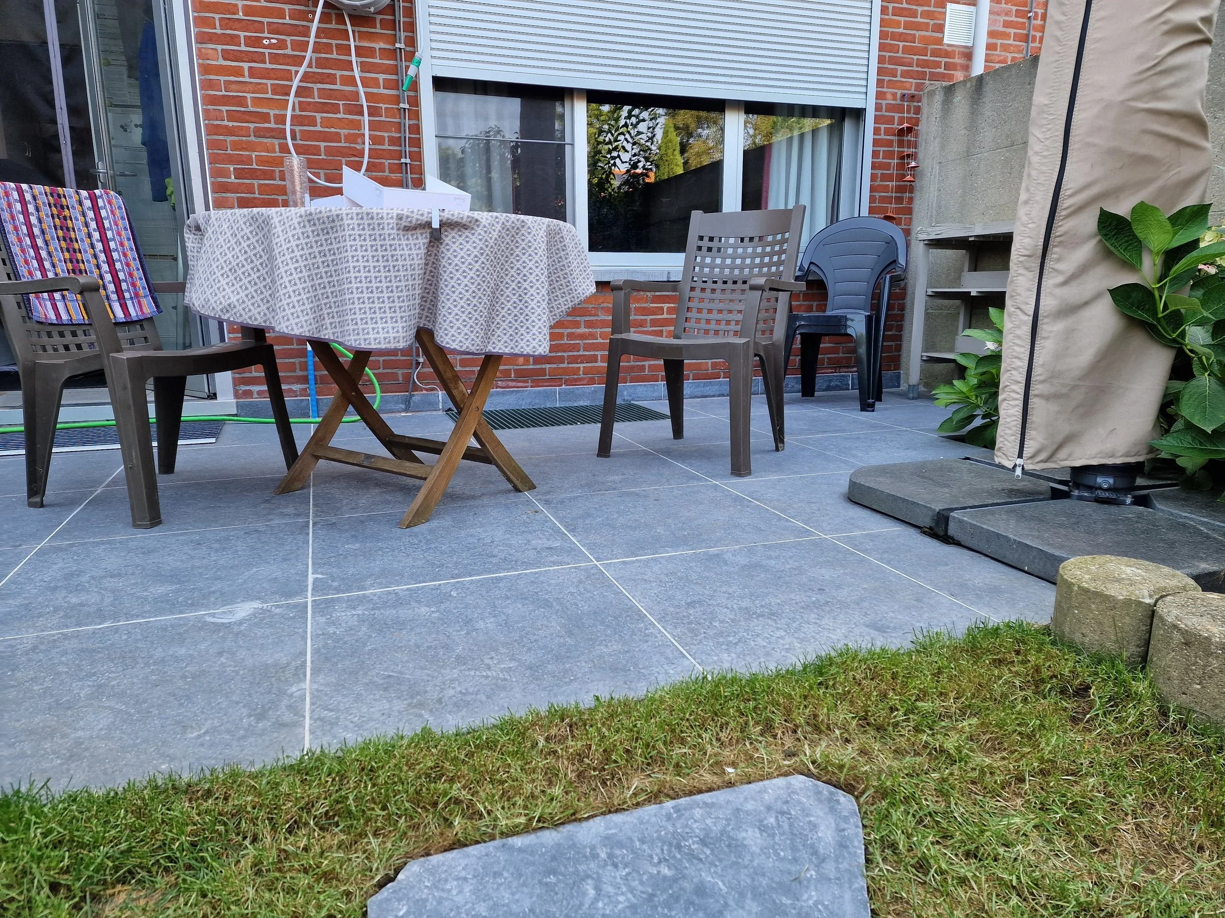Project 1 - Ref 5: Tuinaanleg - na de werken