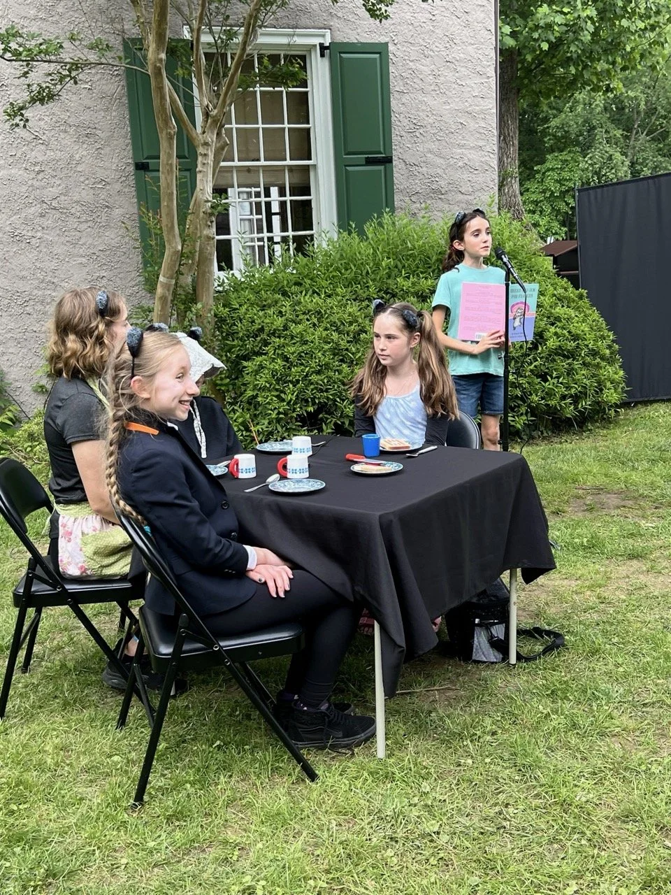 Week 4: Storybook to Stage