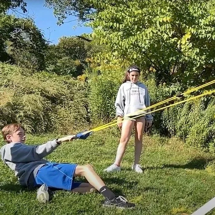 Week 6: Innovation &amp; Athletics Lab