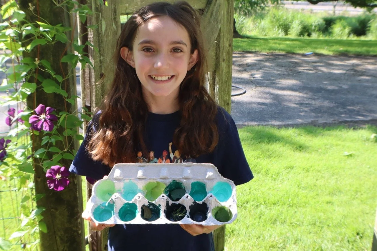 Nature's Palette: An Immersion in Art & Nature (June 22nd-26th, M-F)