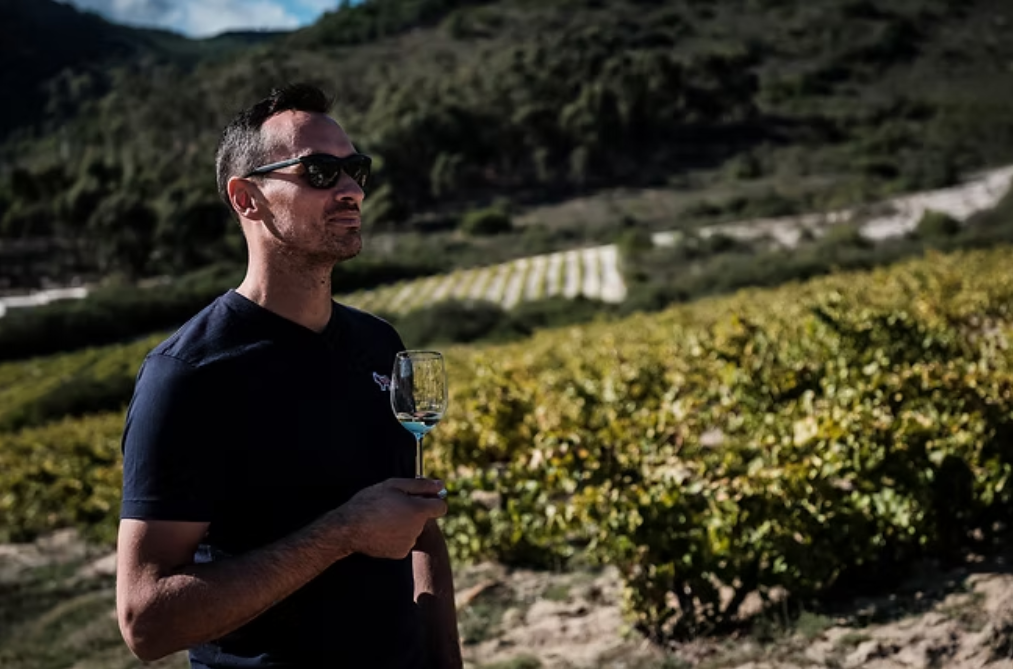 Winemaker’s Dinner met Francois Haasbroek van Blackwater Wines