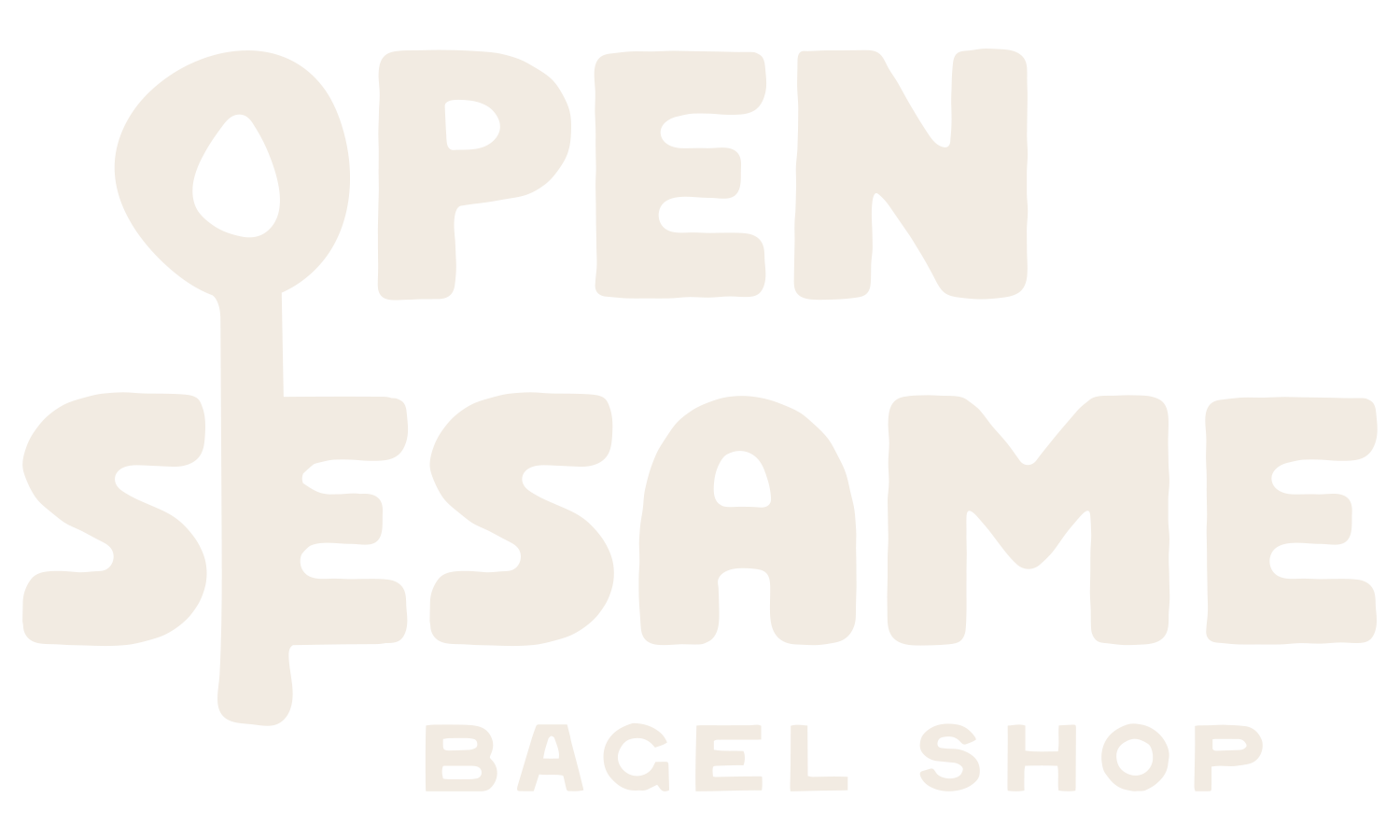 Open Sesame Bagel Shop