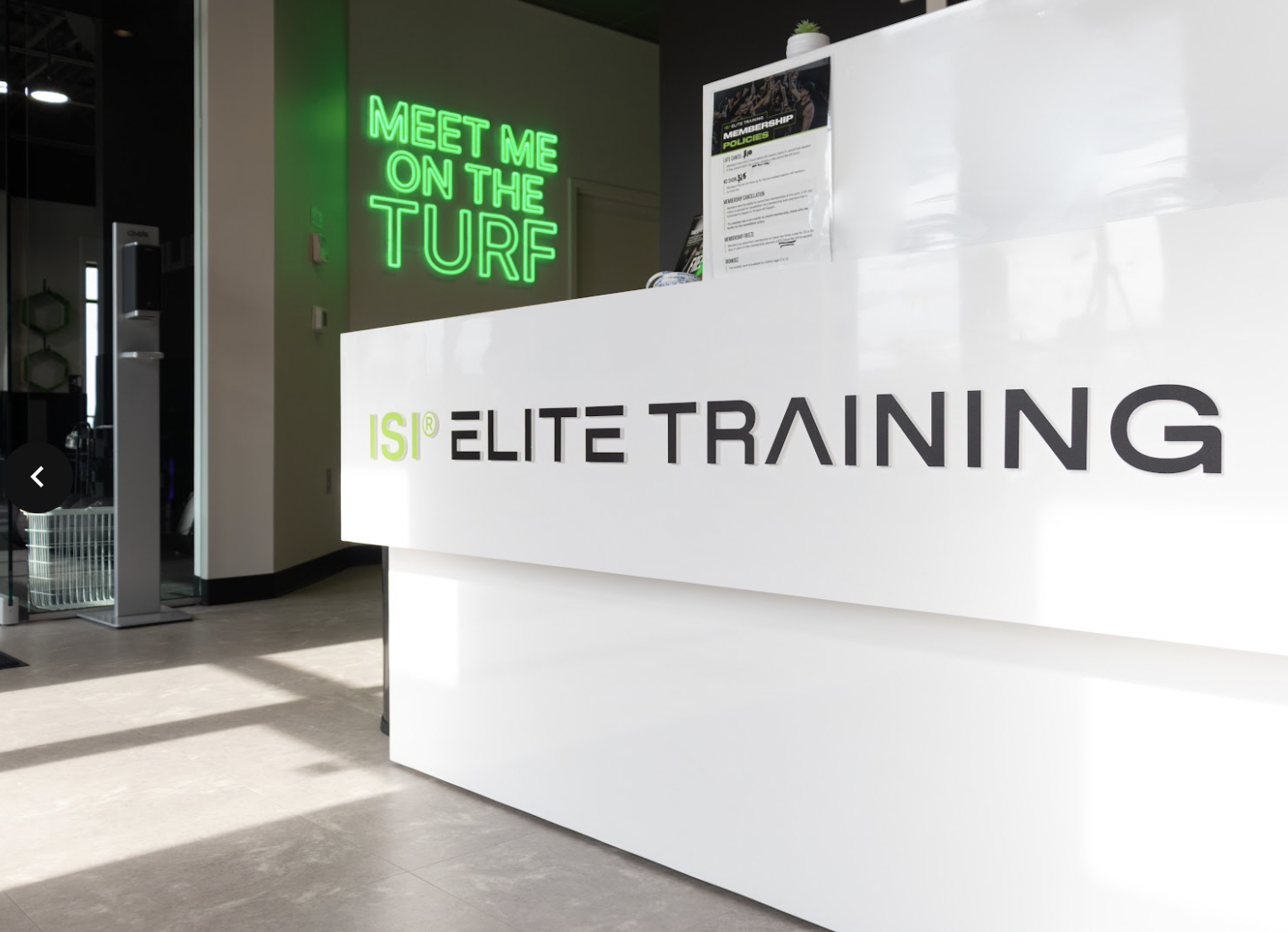 ISI Elite Training