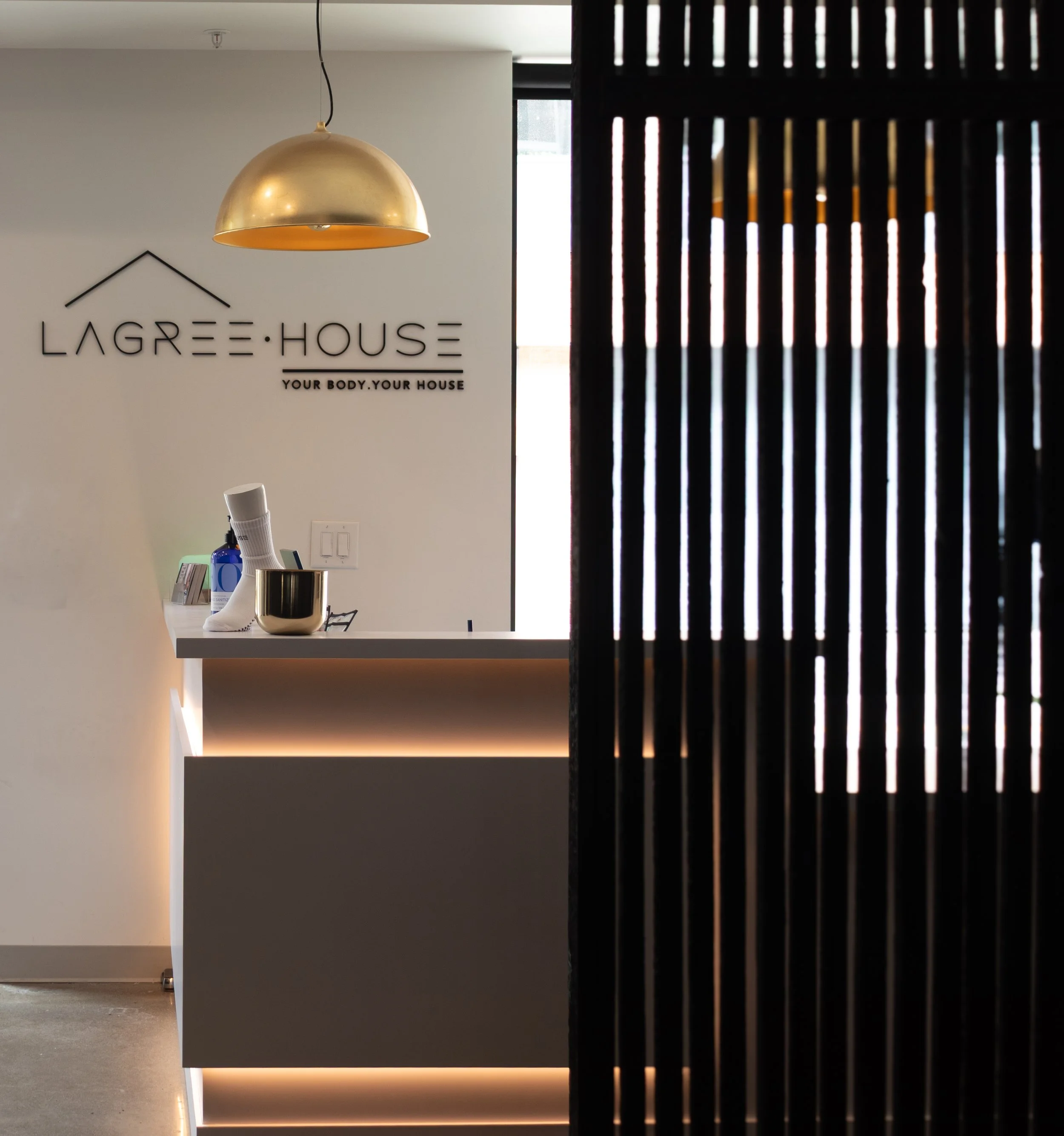 Lagree House