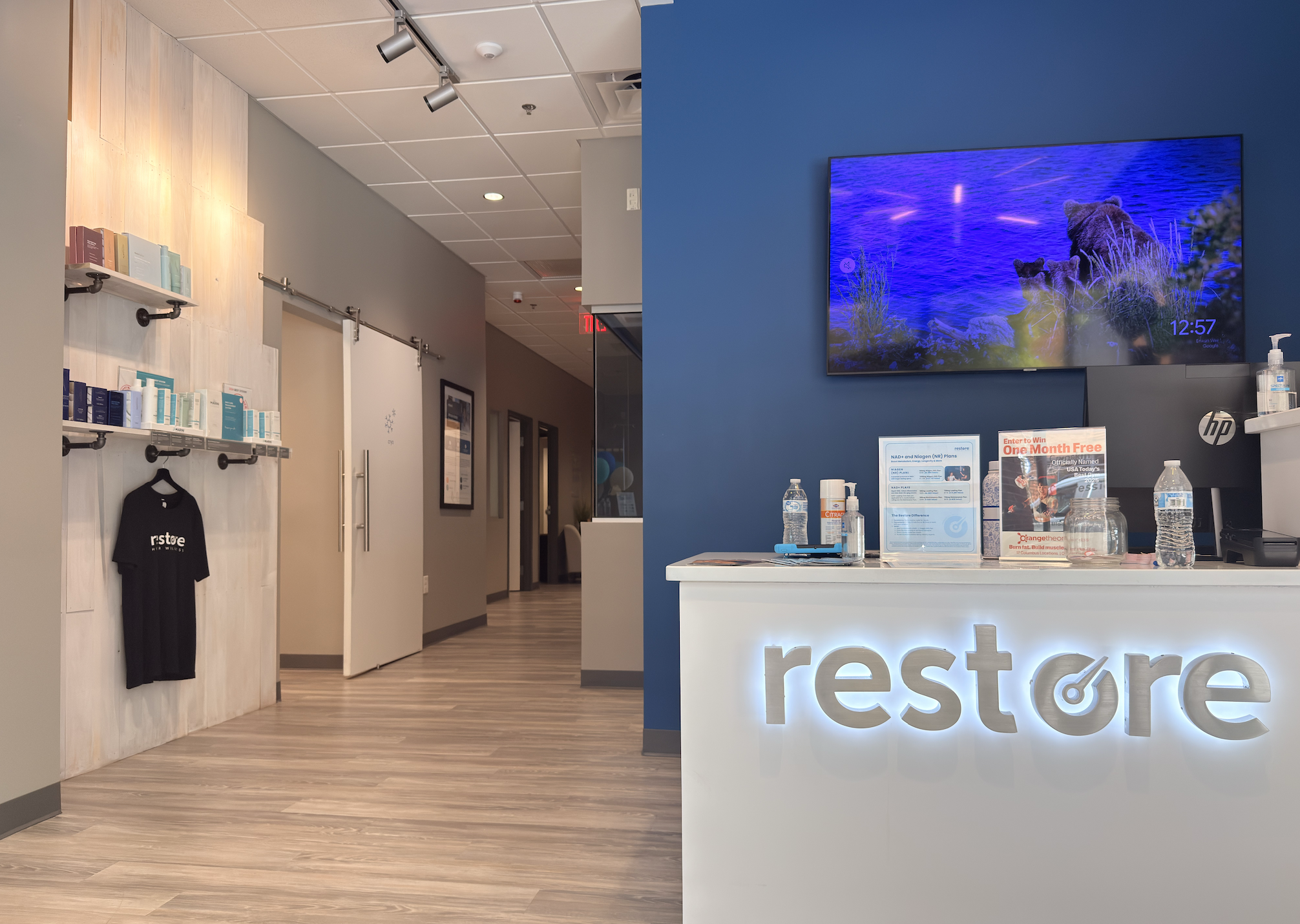 Restore Hyper Wellness