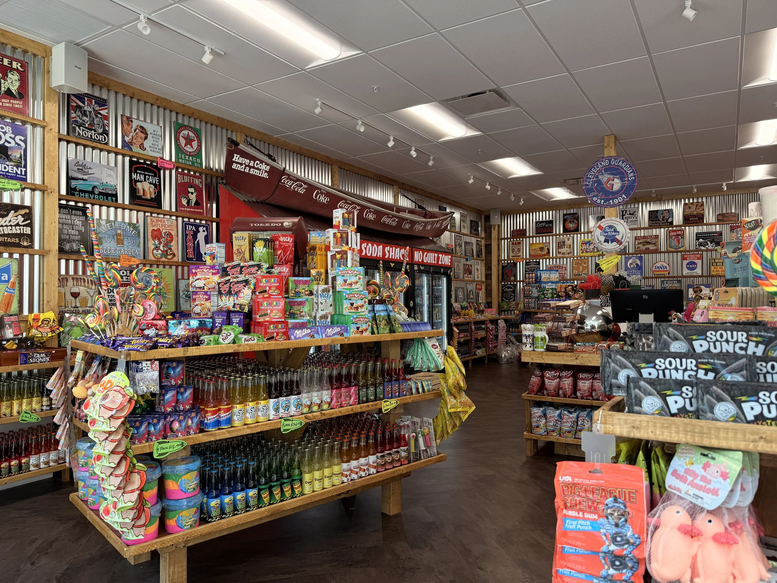 Rocket Fizz - Bridge Park