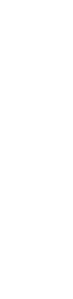 A thick, vertical white bracket with rounded corners on a background image showing a tenant improvement contractor, around the words construction management.