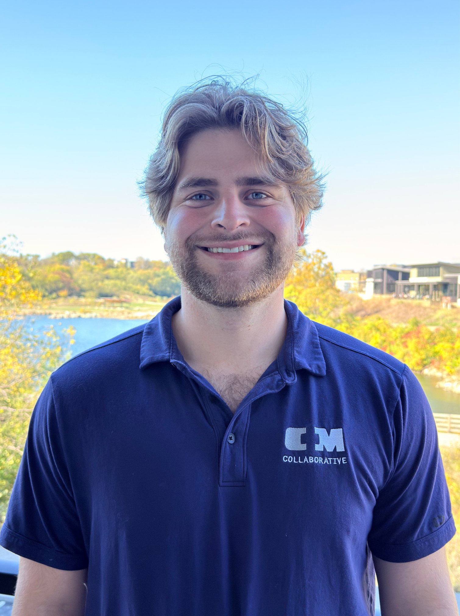 CM Collaborative Assistant Project Manager and Estimator, Reno Godfry
