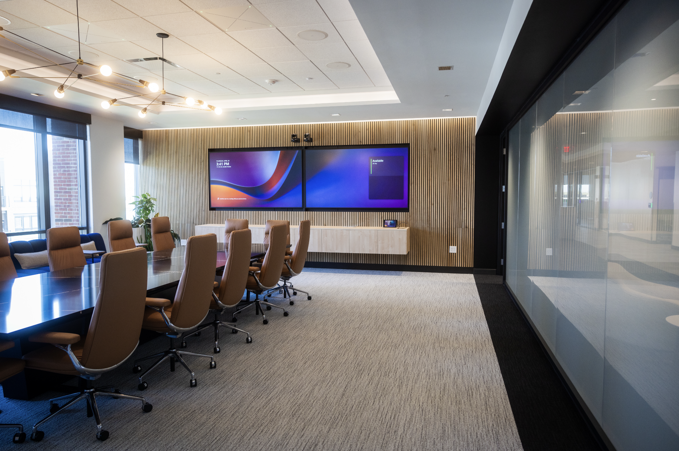 Tenant representative for office renovations