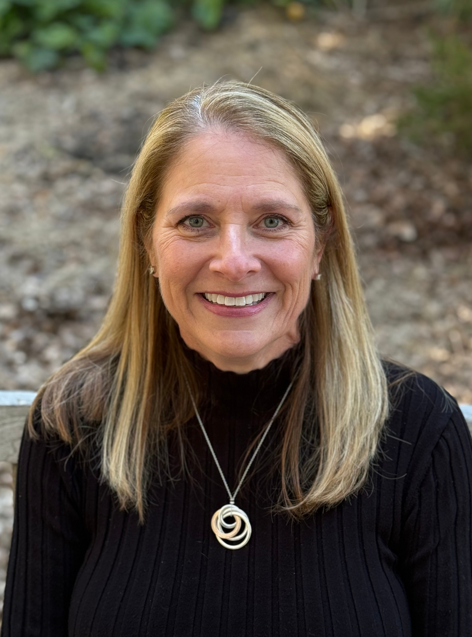 The owner and director of operations for CM Collaborative, Julie Godfrey