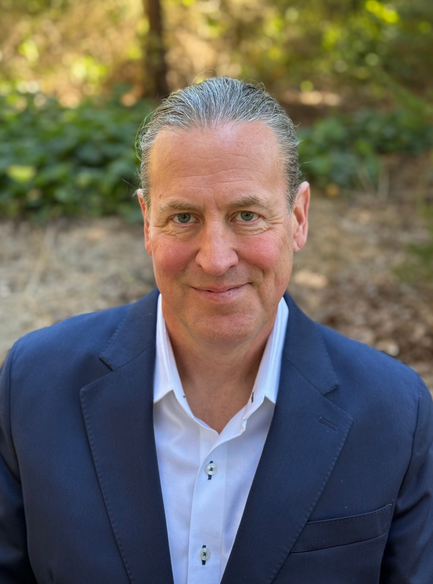 Owner and Director of Construction for CM Collaborative, Allen Godfrey