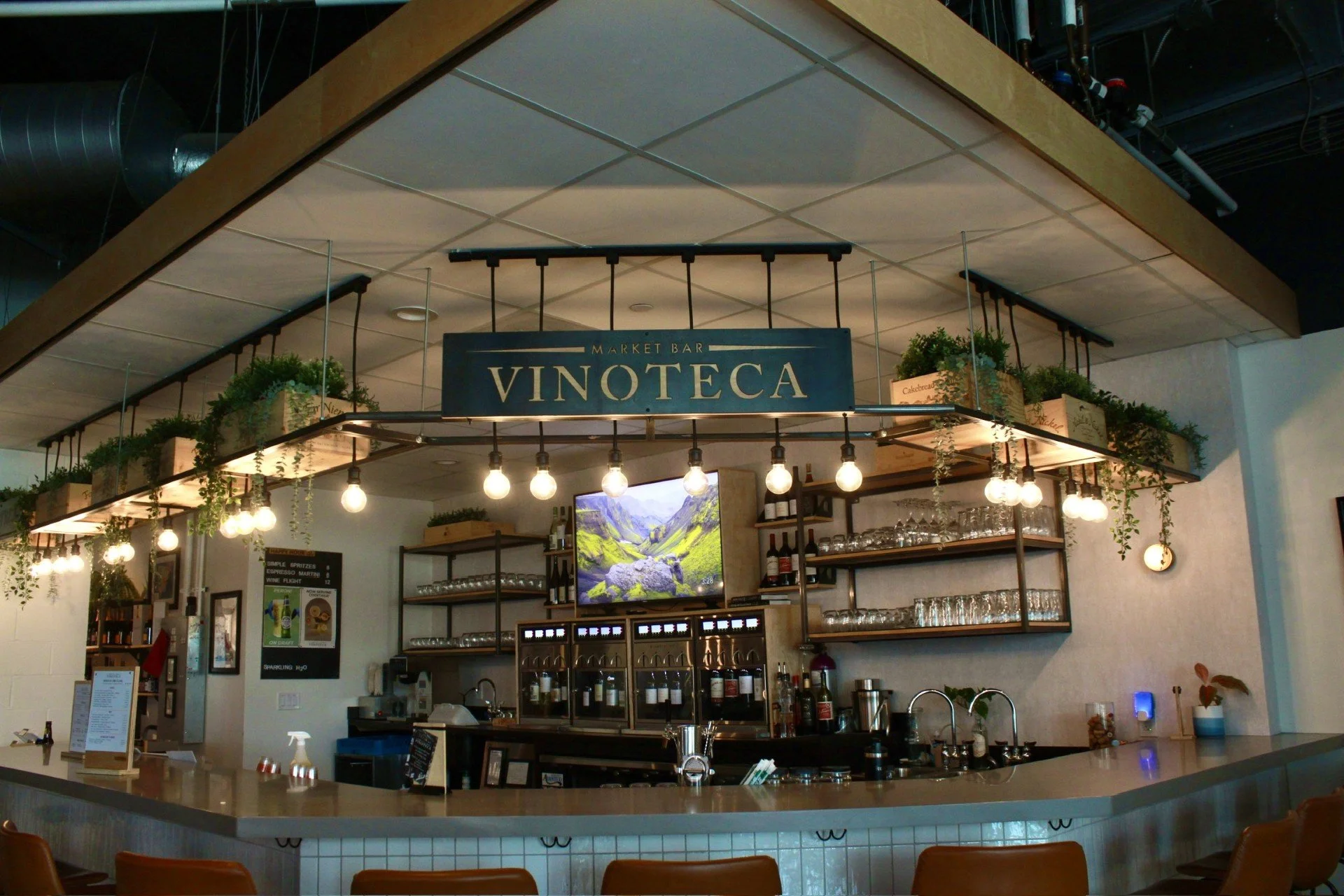 Bridge Park North Market