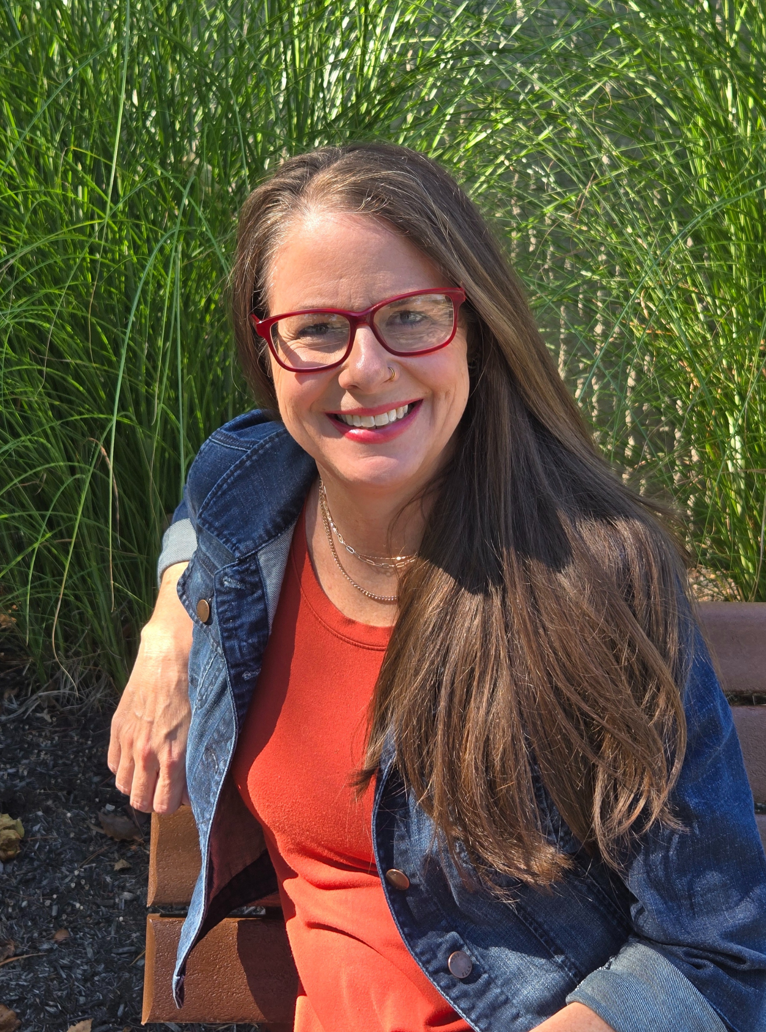 Operations and Project Manager of CM Collaborative, Melissa Charlton.