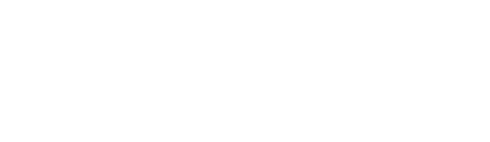 White text on a black background reads: “DESIGN. BUILD. OCCUPY. THRIVE.”, with a thin rectangular border for the design build contractor CM Collaborative..