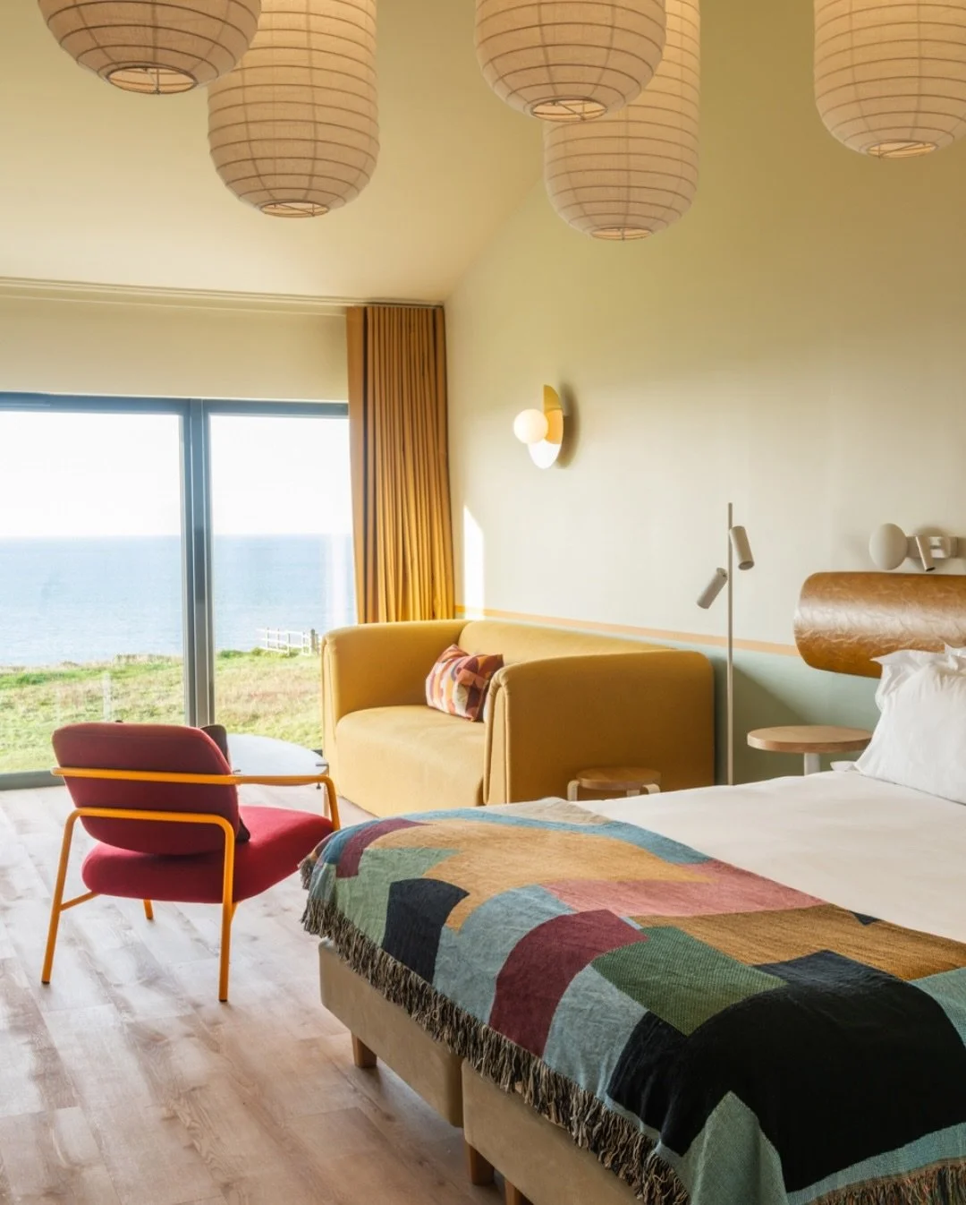 If you&rsquo;re in your &ldquo;traveling-with-kids&rdquo; era, a stay at @seaspacehotels is a welcome retreat. Waking up rested (and to a stunning view!), a cafe and restaurant onsite catered to families, endless activities for the littles, it&rsquo;