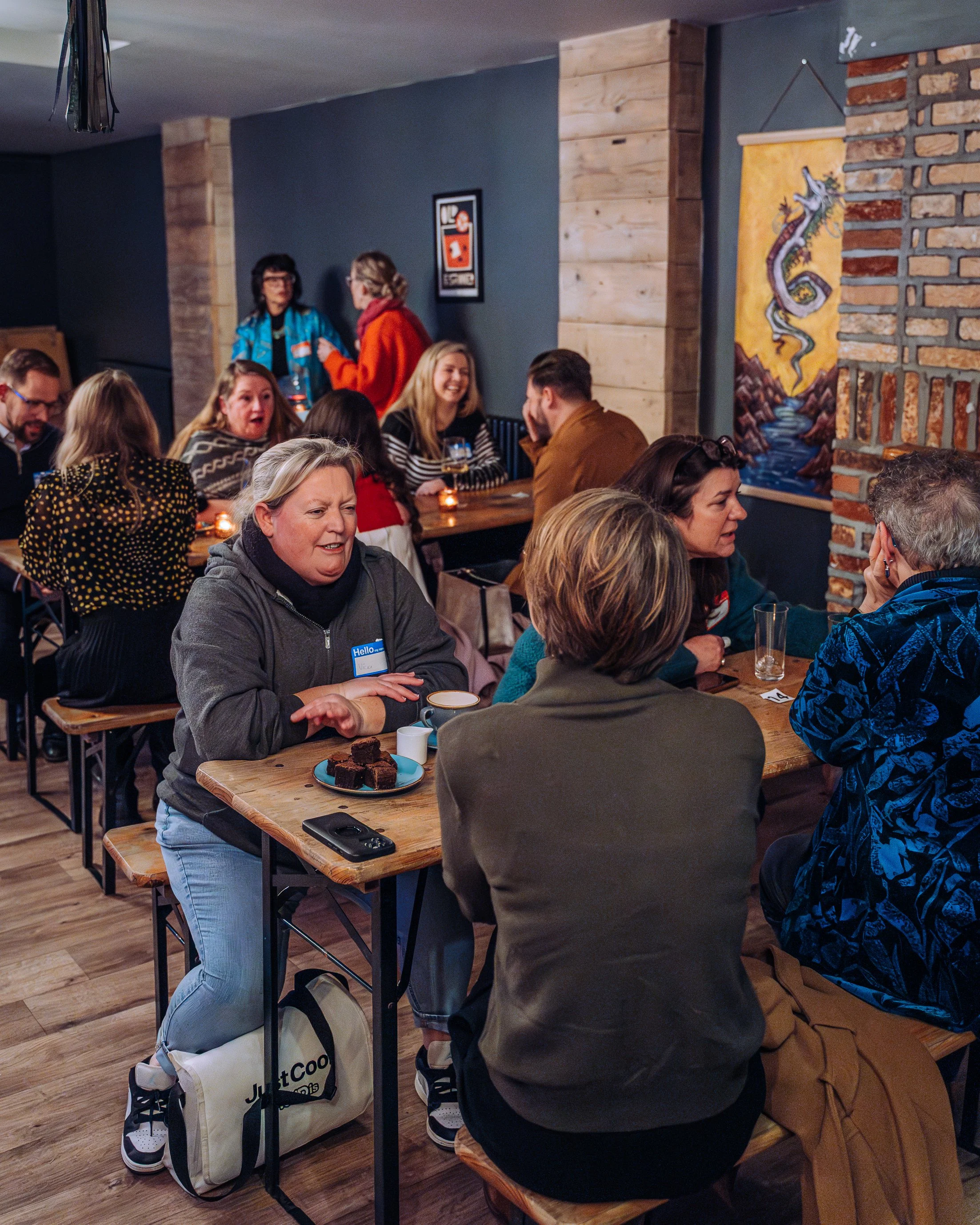 Business Speed Networking