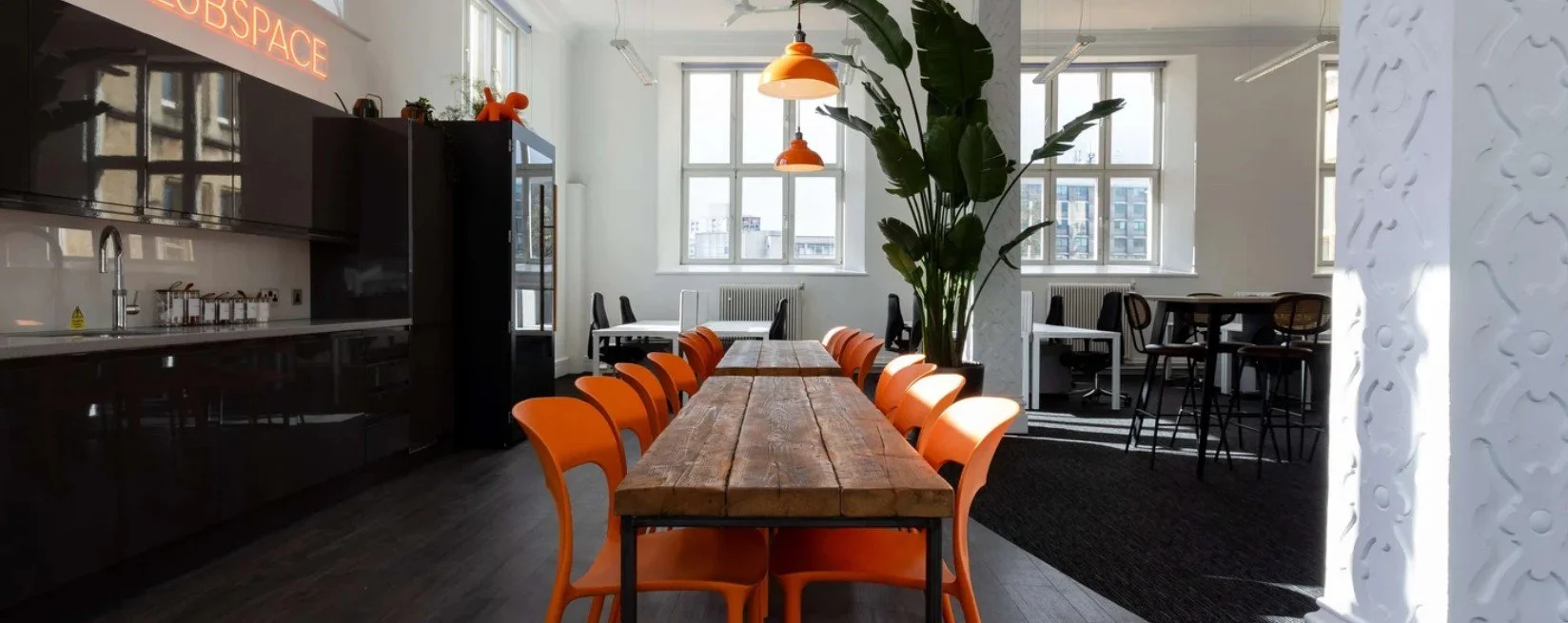 Coworking with TCN