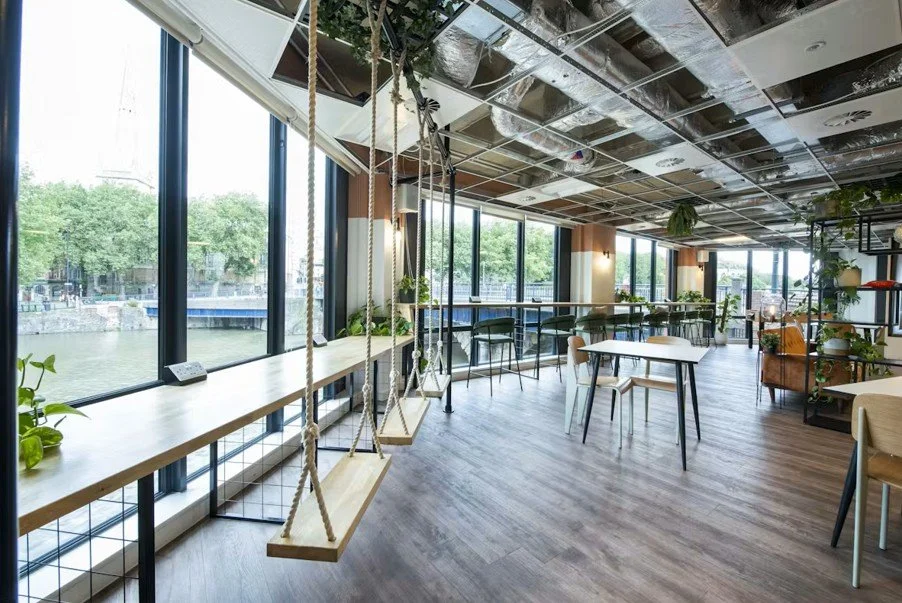 Morning Meet-Up with Runway East Bristol