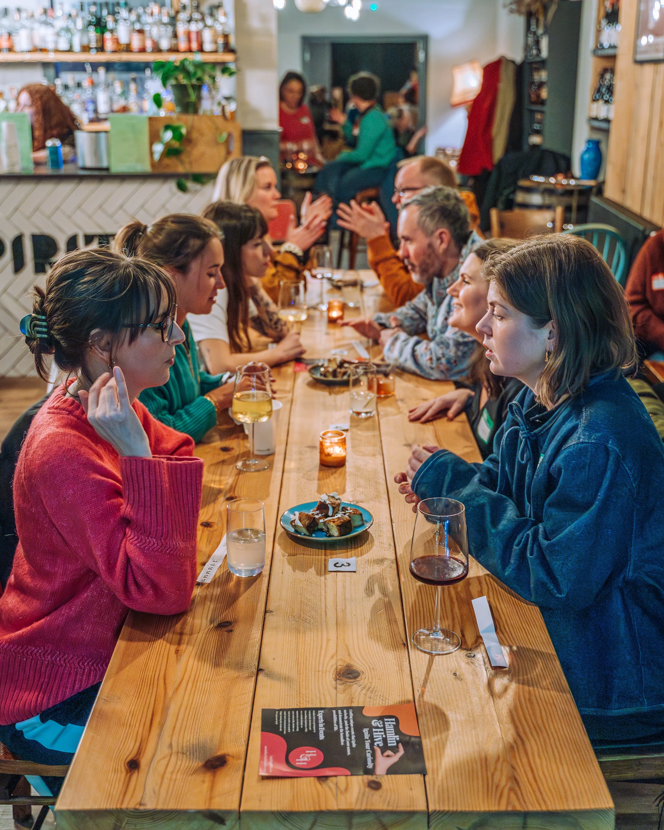 Business Speed Networking - Connections That Matter