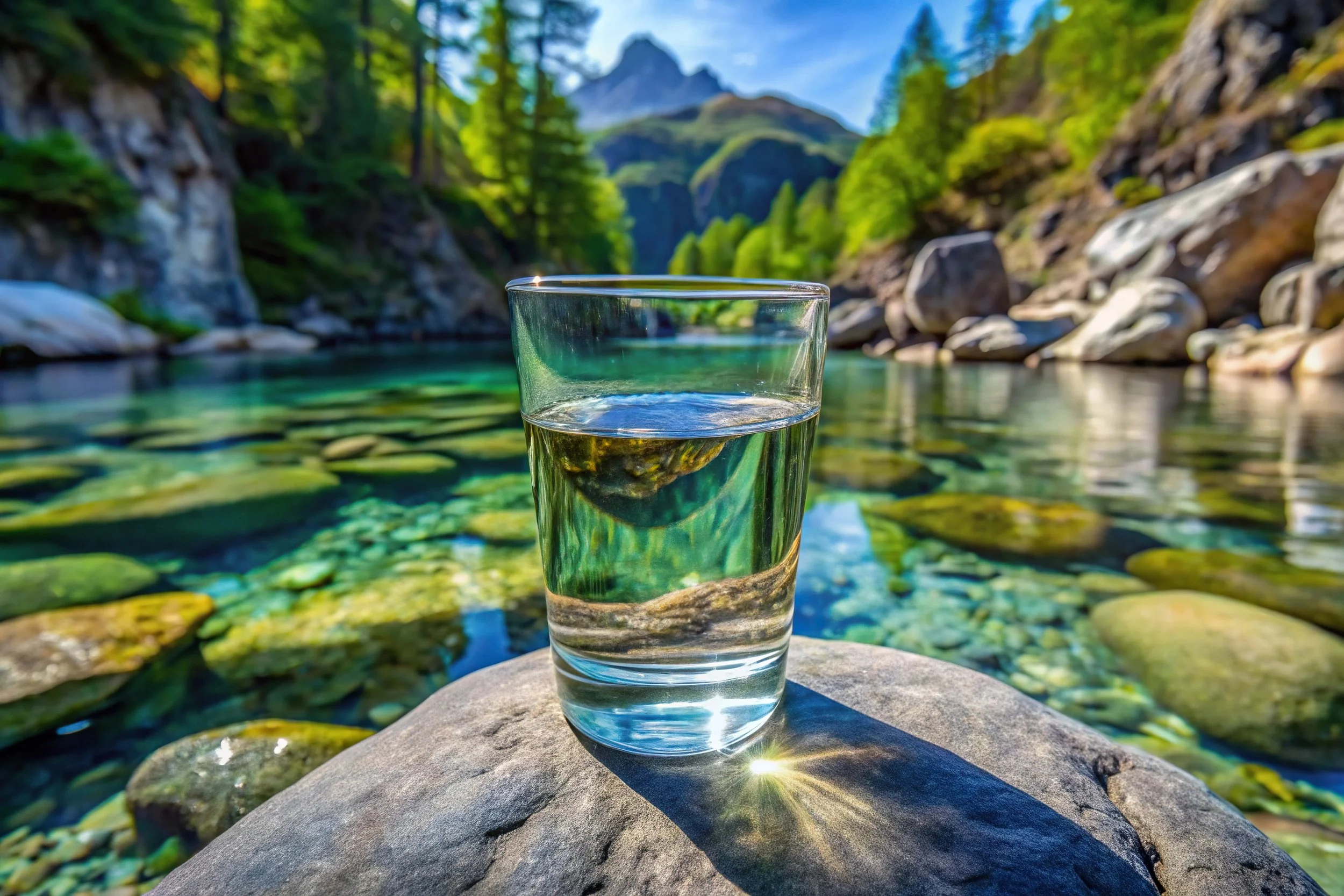 Your Body Needs Its H2O Soulmate: Hydration as the Ultimate Wellness Foundation