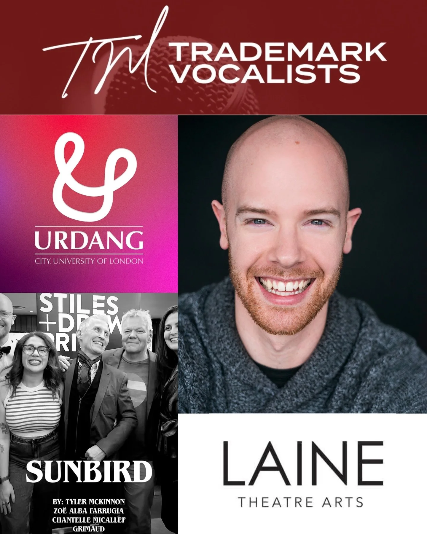 2025 was a year of new professional ventures and some pretty great collaborations that I&rsquo;m proud to share:

In September 2025 I accepted singing teaching positions with @lainetheatreart and @theurdang and it&rsquo;s been such a rewarding experi