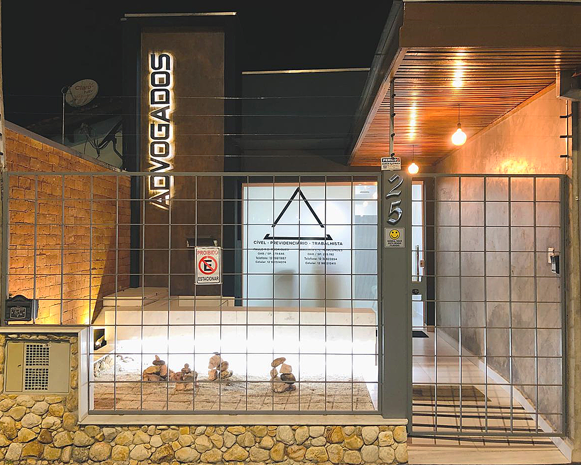 ROJETO DE ESCRITÓRIO