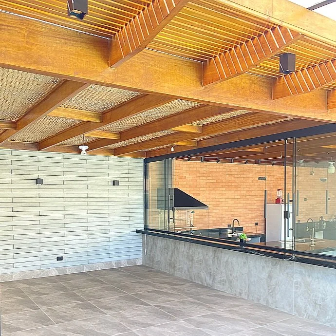 Fachada de casas_ Arquiteto em Caraguatatuba