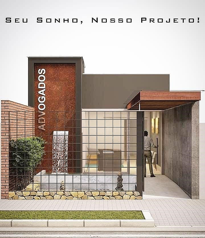 ROJETO DE ESCRITÓRIO DE ADVOGADOS