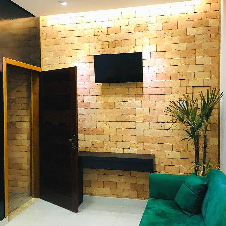 PROJETO DA RECPÇÃO