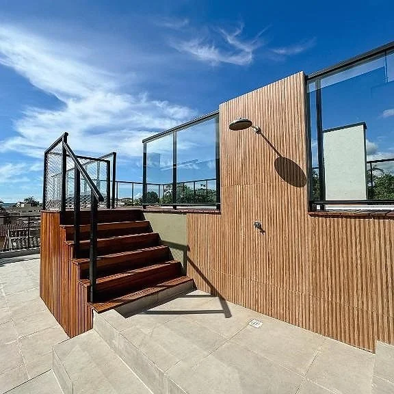 Edifício J. Saboia em Ubatuba